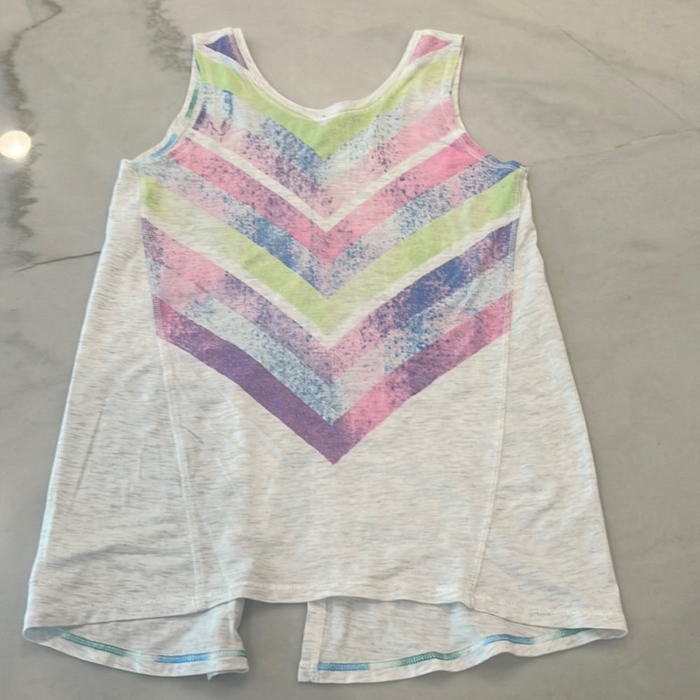 Rare ivivva tank top